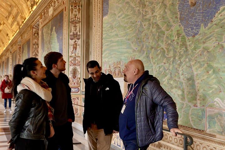 Rome: Vatican Private Tour with Direct Entry & Expert Guide