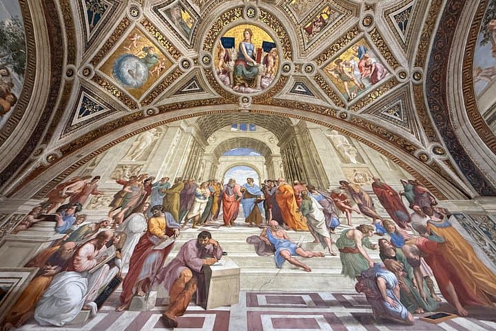Rome: Vatican Private Tour with Direct Entry & Expert Guide