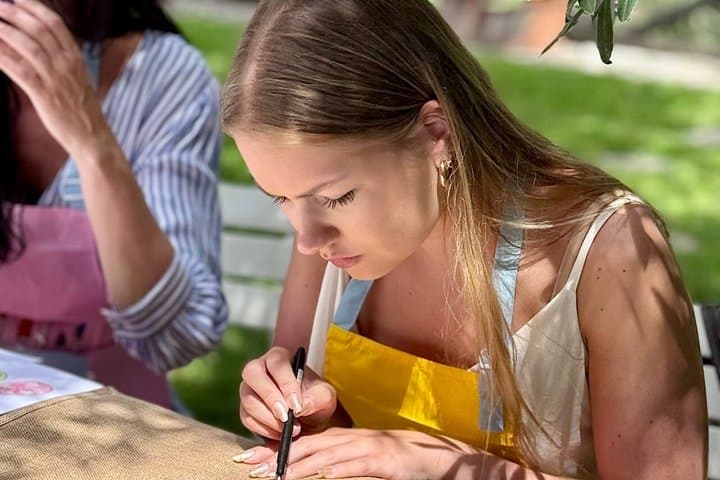 Sorrento Art Class and Painting Experience