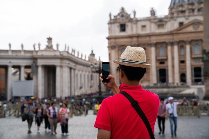 Skip the Line St Peters Basilica, Papal Tombs & Dome Guided Tour