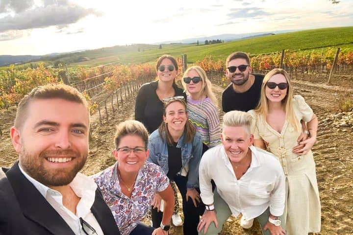 Chianti Half Day Wine Tasting Tour from Siena