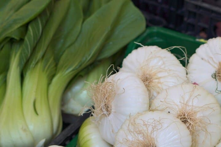 Farmers Market Shopping with Roman Full Course Class - (SHARED)