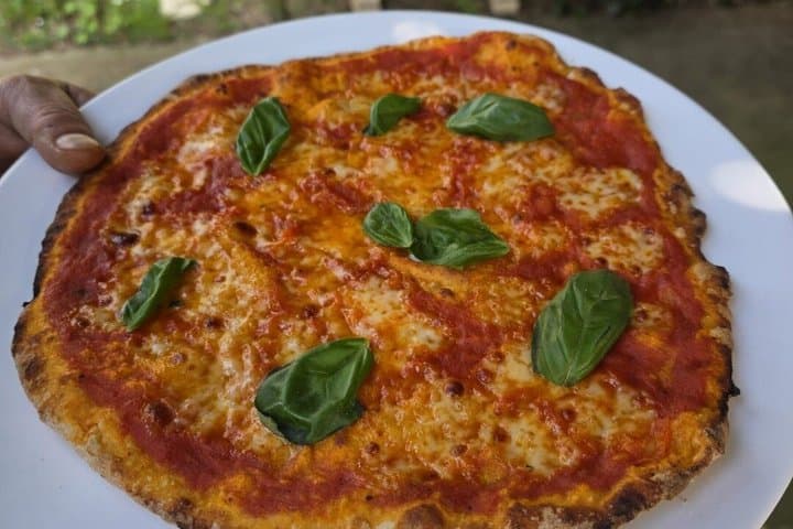 Gluten Free Pizza Supplement and Ice Cream Cooking Course