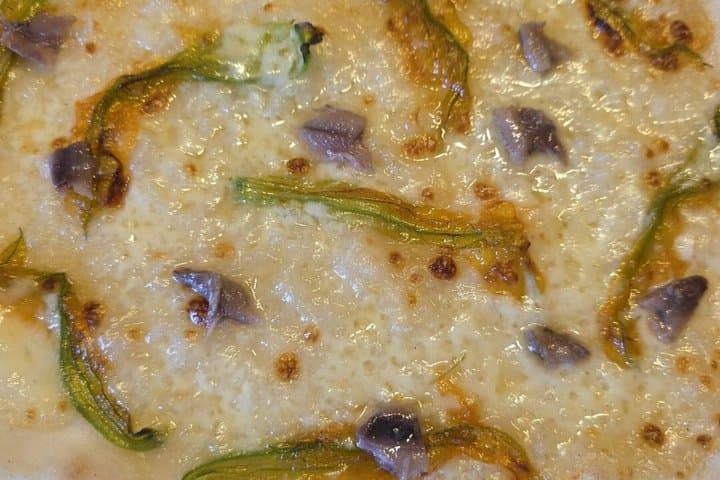 Gluten Free Pizza Supplement and Ice Cream Cooking Course
