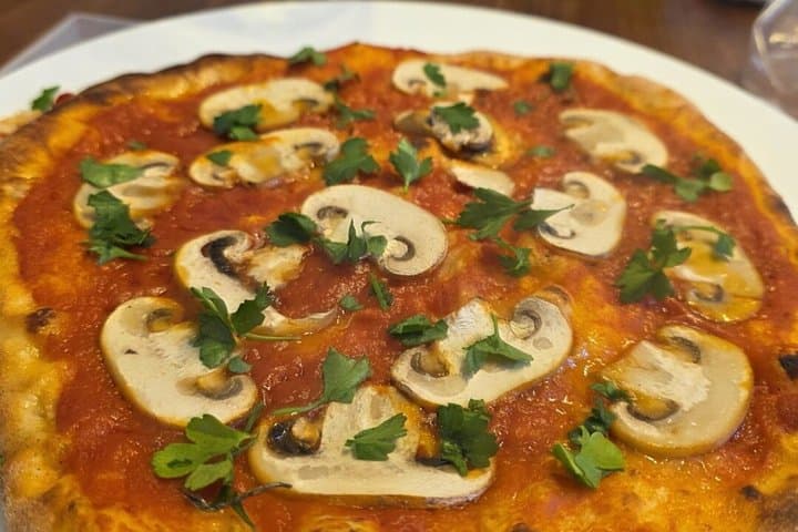 Gluten Free Pizza Supplement and Ice Cream Cooking Course