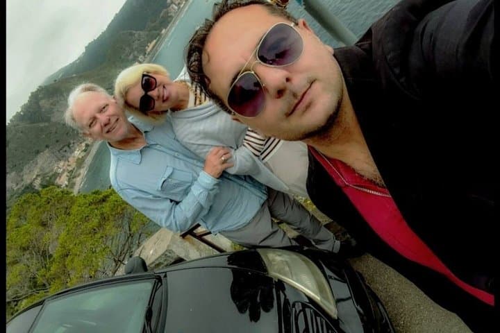 Private Tour Taormina Castelmola Giardini Naxos