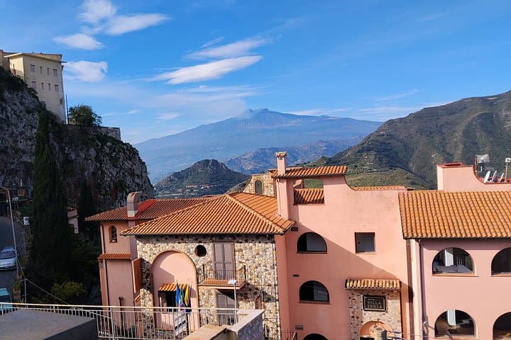 Private Tour Taormina Castelmola Giardini Naxos