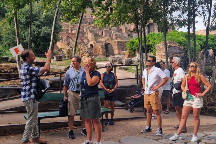 Ancient Rome Tour and Colosseum with Gladiator’s Gate (SHARED)