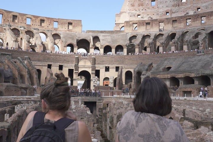 Ancient Rome Tour and Colosseum with Gladiator’s Gate (SHARED)