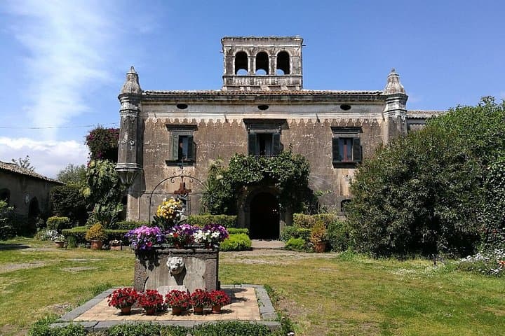 The Godfather Saga Tour from Taormina