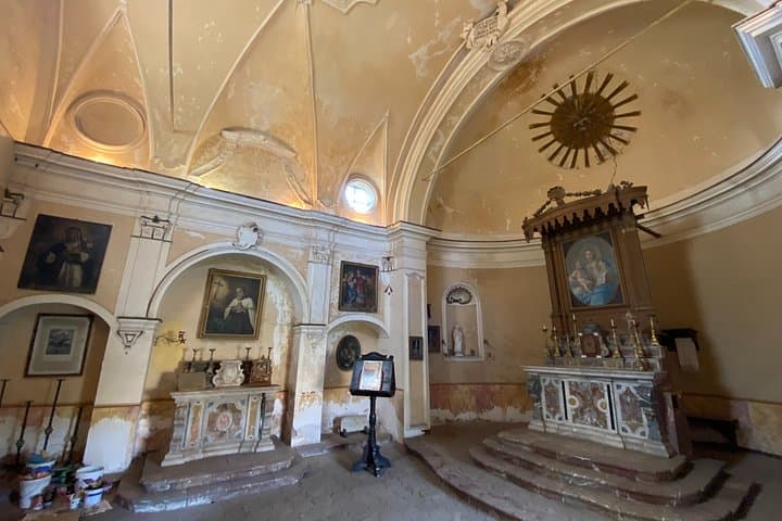 The Godfather Saga Tour from Taormina