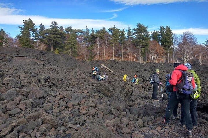 Etna Tour with Jeep
