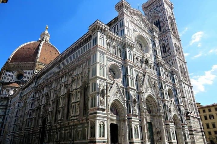 Private Florence Duomo Guided Tour & Medici Secrets