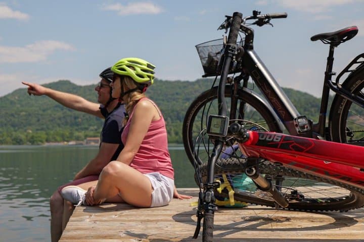 Valdobbiadene Prosecco Hills E-Bike & Picnic