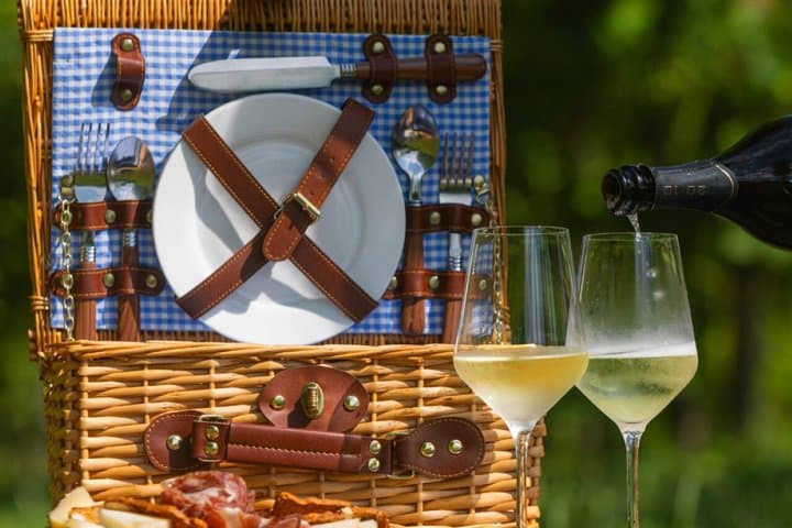 Valdobbiadene Prosecco Hills E-Bike & Picnic