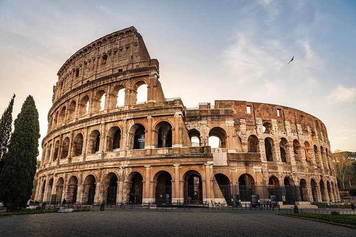 Colosseum Roman Forum and Palatine Hill Guided Tour