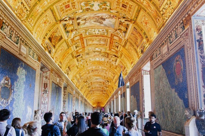 Vatican Museum and Sistine Chapel Skip the Line Ticket