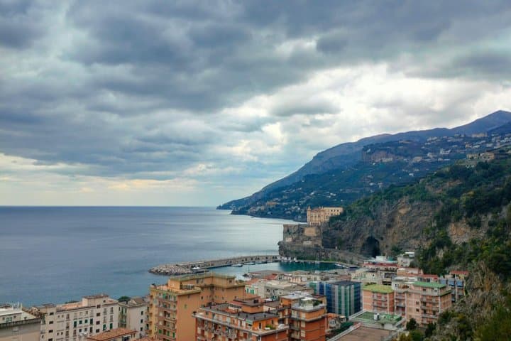 Hike and Harvest Farm to Table Cooking Class in the Amalfi Coast