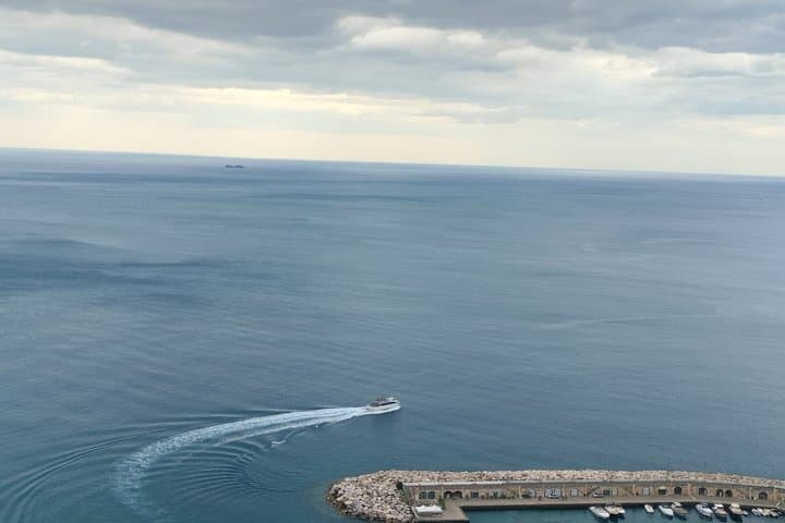 Hike and Harvest Farm to Table Cooking Class in the Amalfi Coast