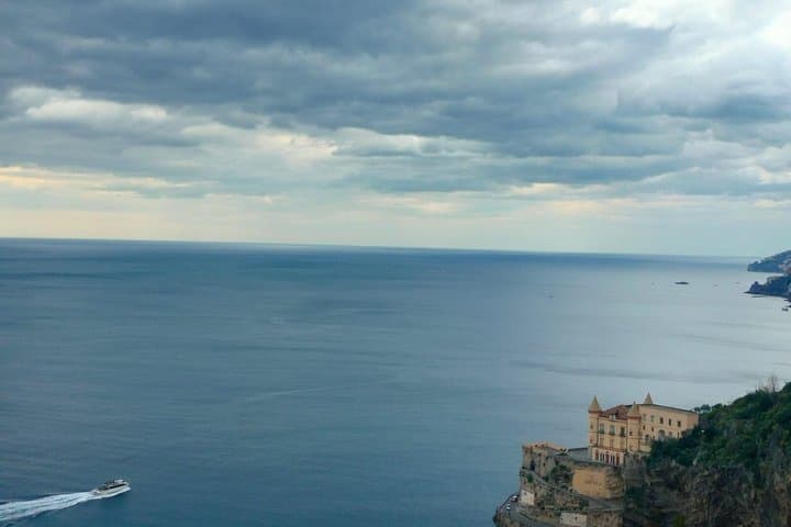 Hike and Harvest Farm to Table Cooking Class in the Amalfi Coast