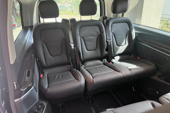 Transfer from Cruise Terminal of Ravenna to Bologna Airport