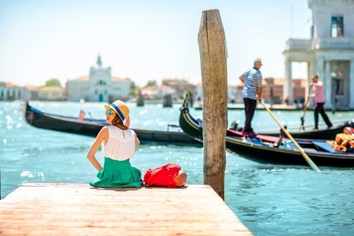 Transfer from Cruise Terminal of Ravenna to Venice Airport