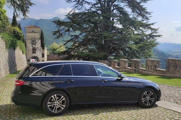 Private Transfer from/to Venice Marco Polo Airport VCE