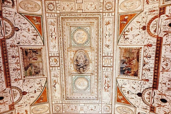 Ancient Rome : Roman Castel Sant’Angelo Ticket