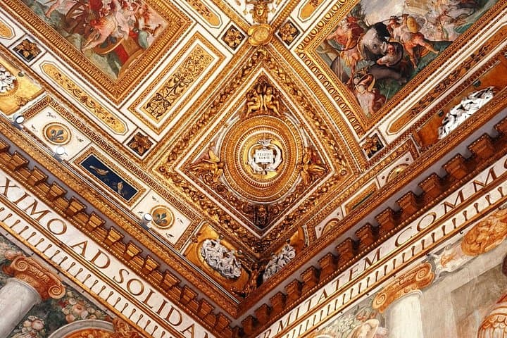 Ancient Rome : Roman Castel Sant’Angelo Ticket