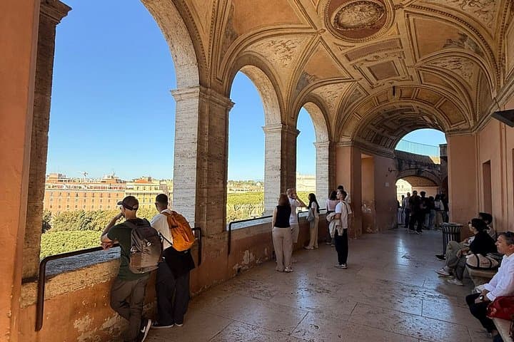 Ancient Rome : Roman Castel Sant’Angelo Ticket