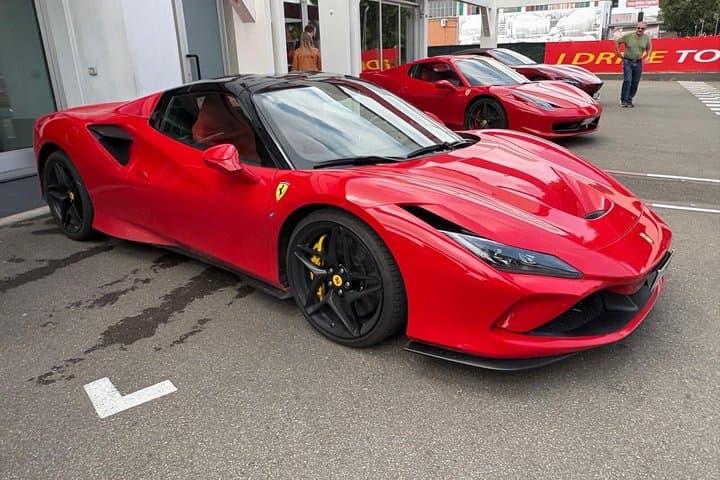 Ferrari Lamborghini and Pagani Museum Tour from Bologna