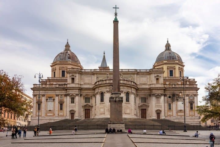 St. Mary Major Guided Tour (Small Group)