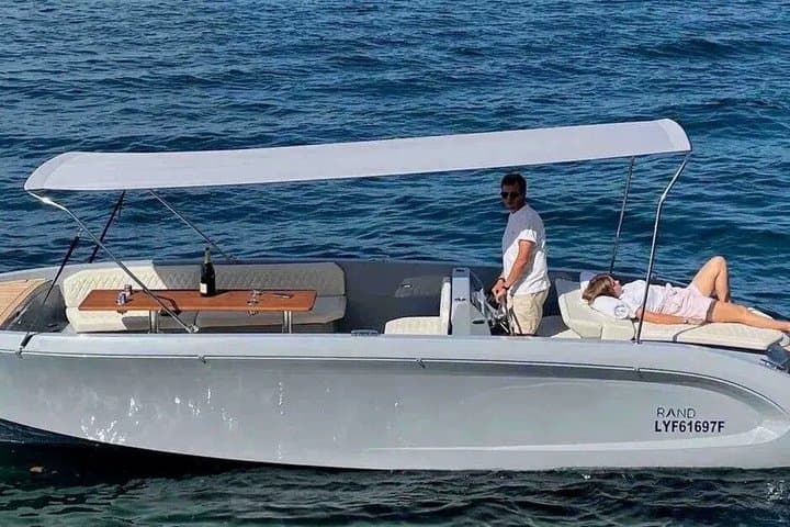Leuca Boat Tour : 4 Hours Exploring the Wonders of Leuca