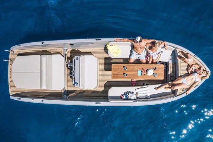 Leuca Boat Tour : 4 Hours Exploring the Wonders of Leuca