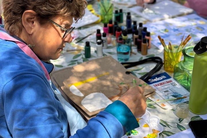 Sorrento Art Class and Painting Experience