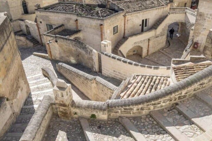 Altamura and Matera Tour from Bari with Transport Included