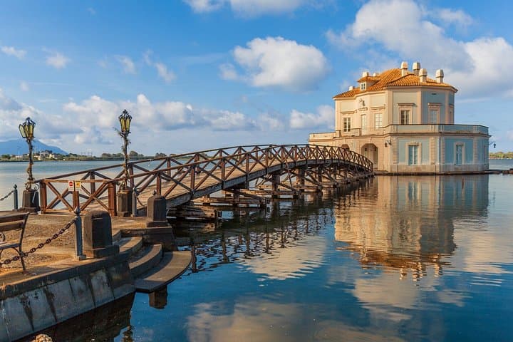 Campi Flegrei tour from Naples between nature and history