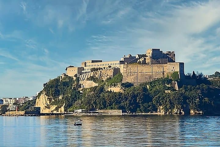 Campi Flegrei tour from Naples between nature and history