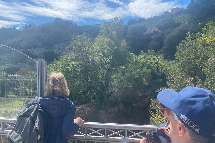 Campi Flegrei tour from Naples between nature and history