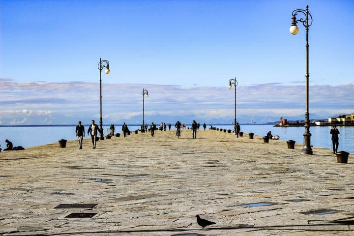 Romans, Habsburgs and Mussolini Self Guided Tour of Trieste