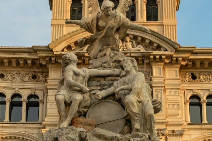 Romans, Habsburgs and Mussolini Self Guided Tour of Trieste