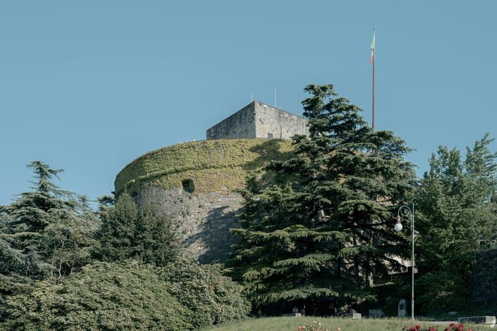Romans, Habsburgs and Mussolini Self Guided Tour of Trieste