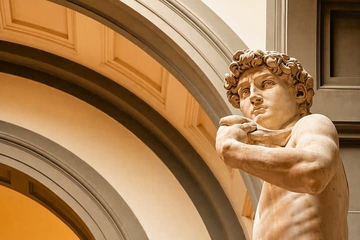 Guided Tour of Florence’s Accademia Gallery