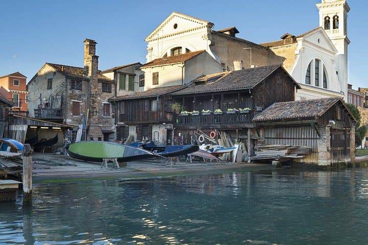 Private Venice Family Tour Custom Experience with a Local Guide
