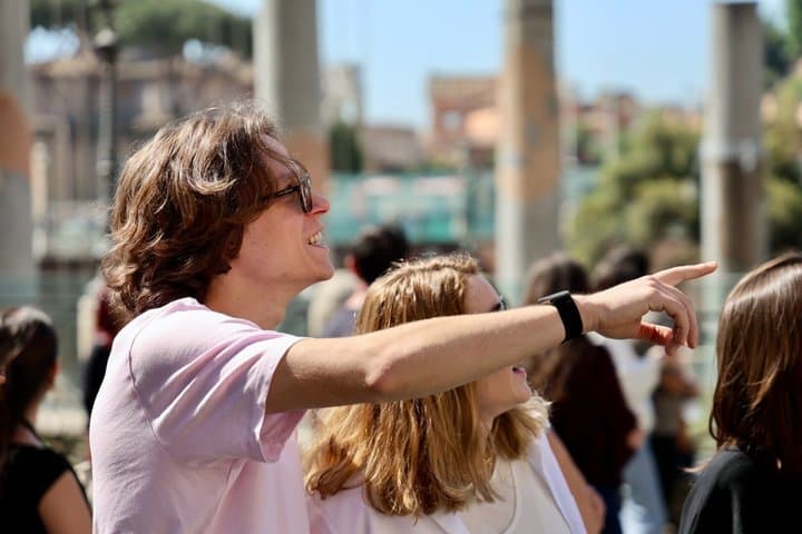 Rome by Golf Cart: Must-Sees in One Drive