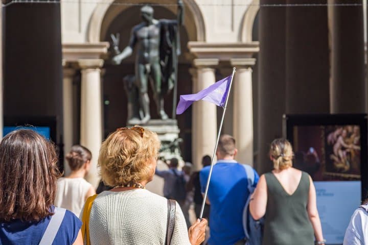 Brera District Walking Tour and Pinacoteca di Brera