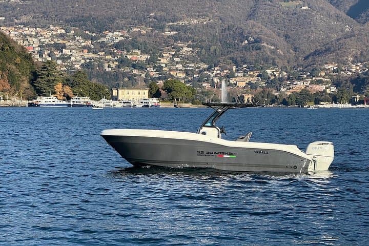 Visit Varenna and Bellagio with Wine on Lake Como Boat Tour