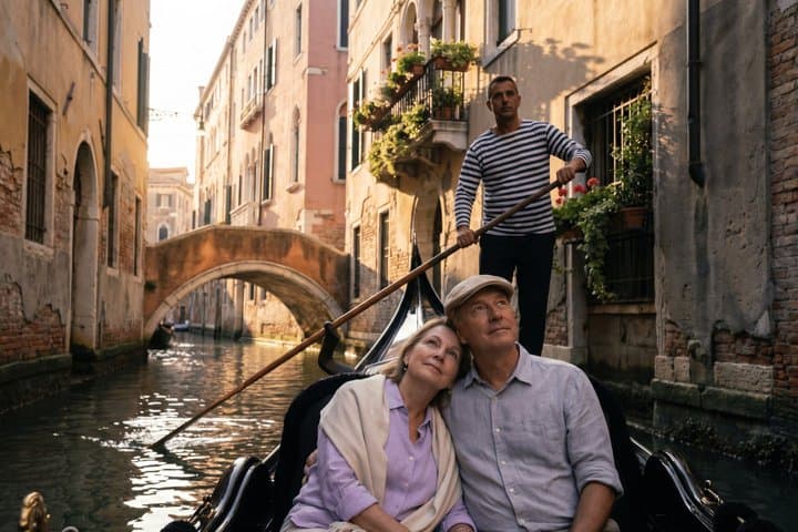 Venice Day Trip from Rome by High-Speed Train