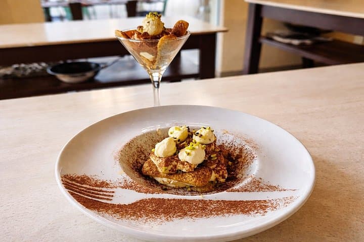 Best of Florence: Pizza & Tiramisu Cooking Class with Wine
