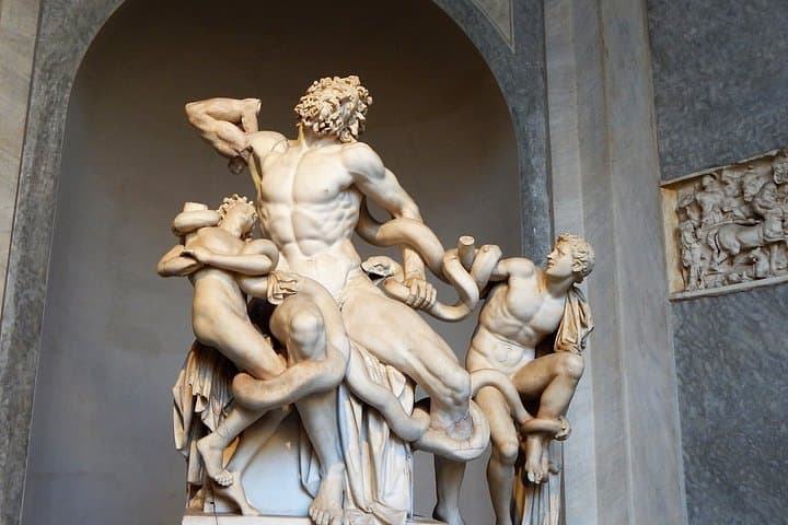 Vatican Museums, Sistine Chapel & St. Peter's Basilica Tour